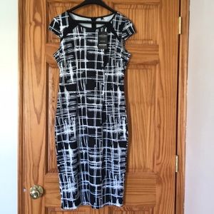 NWT Women’s fitted dress